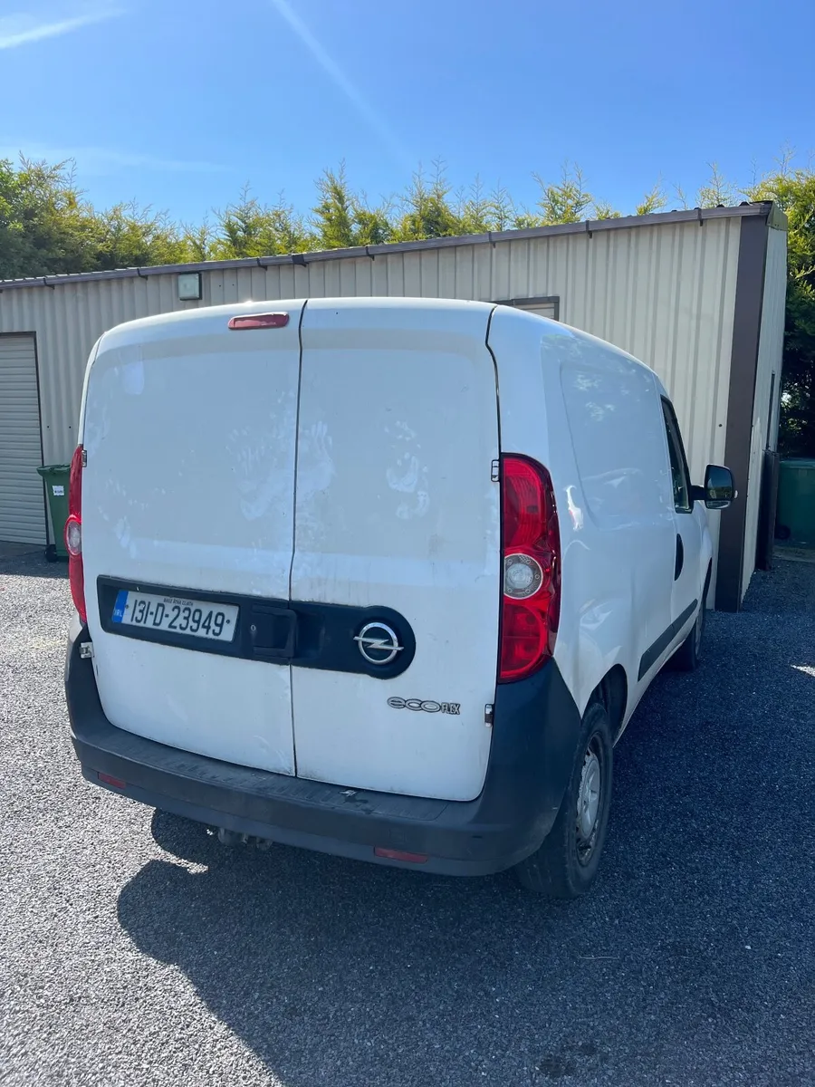 Opel combo 1.3 diesel - Image 1