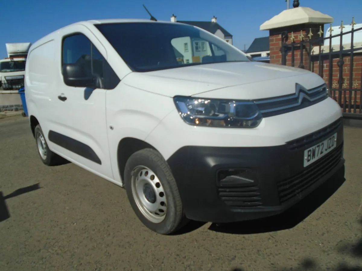 2023 Citroen Berlingo HDI ENTERPRISE - Image 1