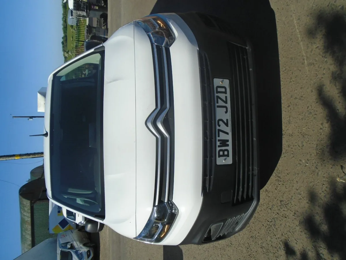 2023 Citroen Berlingo HDI ENTERPRISE - Image 2