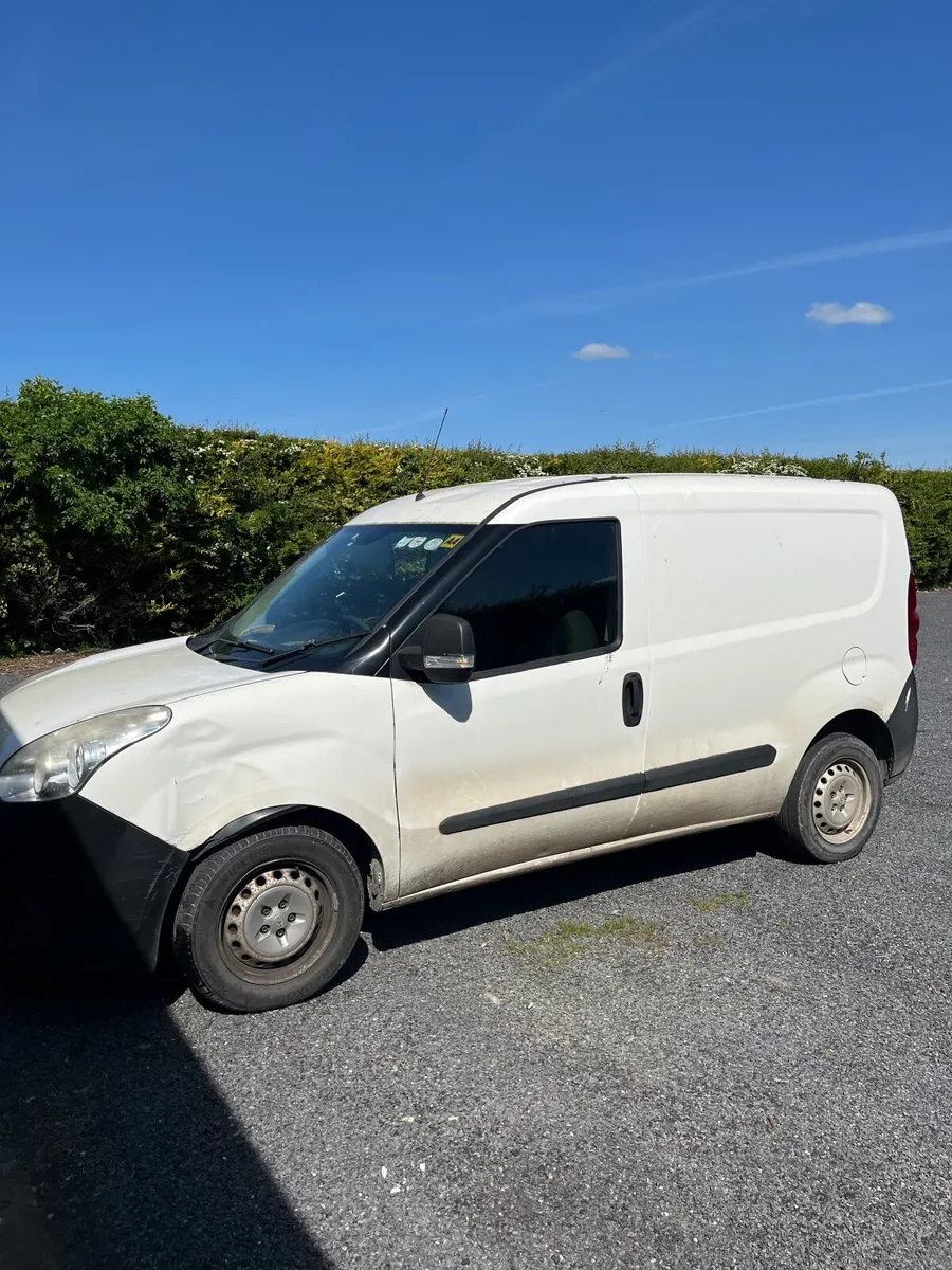 Opel combo 1.3 diesel - Image 3