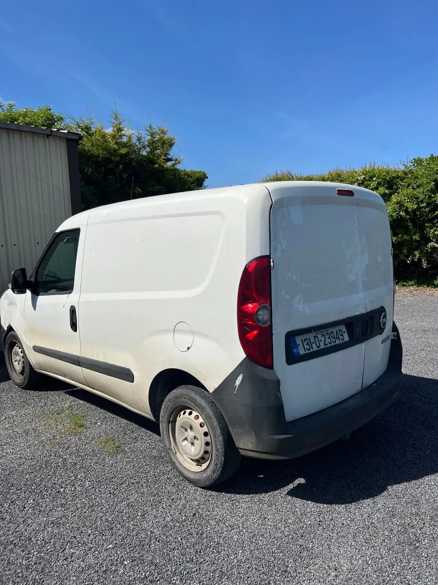Opel combo 1.3 diesel - Image 4