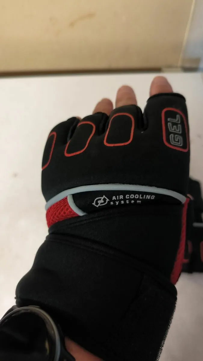 Martial arts mitts - Image 1