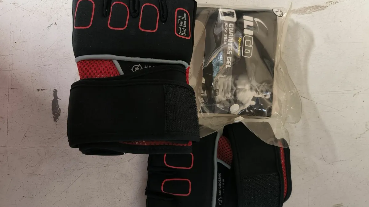 Martial arts mitts - Image 2