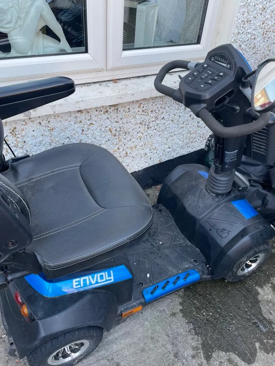 mobility scooter - Image 1