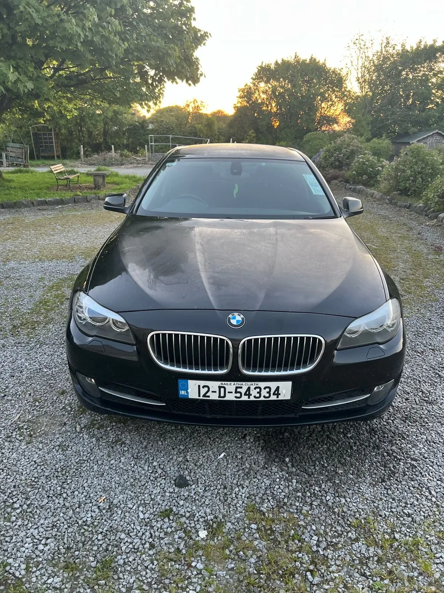 BMW 520d 2012 - Image 1