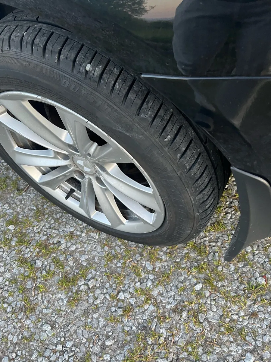 BMW 520d 2012 - Image 3