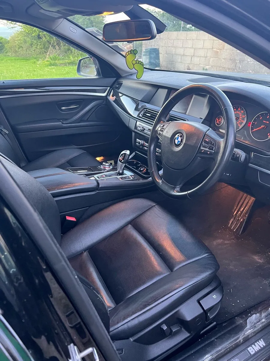 BMW 520d 2012 - Image 4