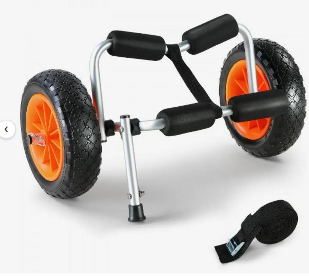 Heavy Duty Kayak Cart, 250lbs Load Capacity - Image 1
