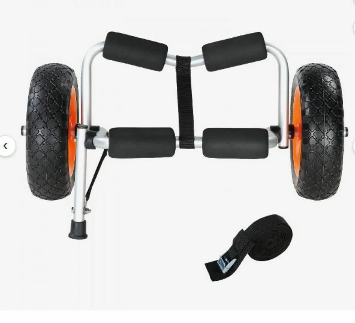Heavy Duty Kayak Cart, 250lbs Load Capacity - Image 3