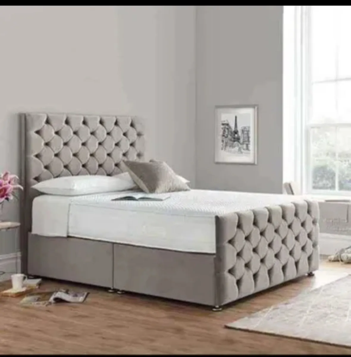 Brand New Beds for Sale!

With or Without Mattress - Image 4