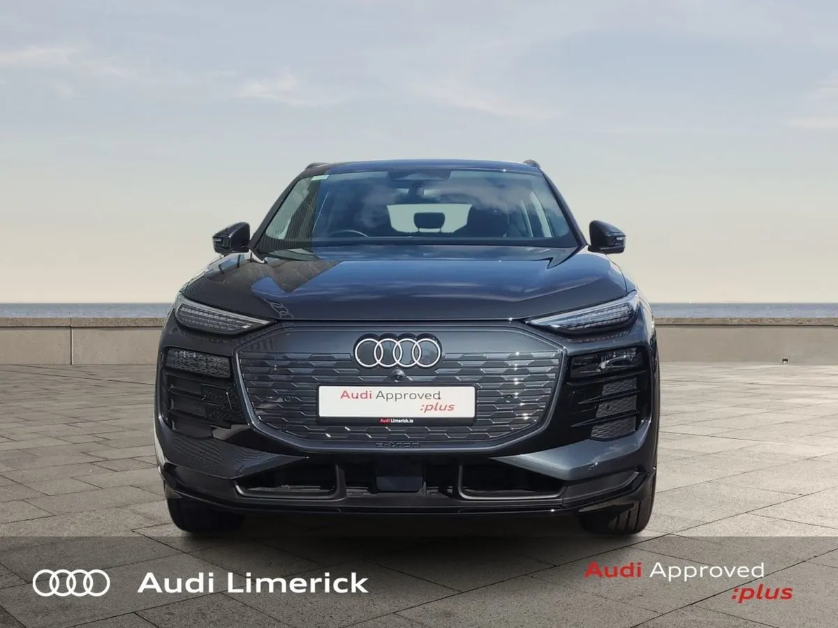 Audi Q6 e-tron  was  69 800  NOW  67 900  Q6 E-tr - Image 3