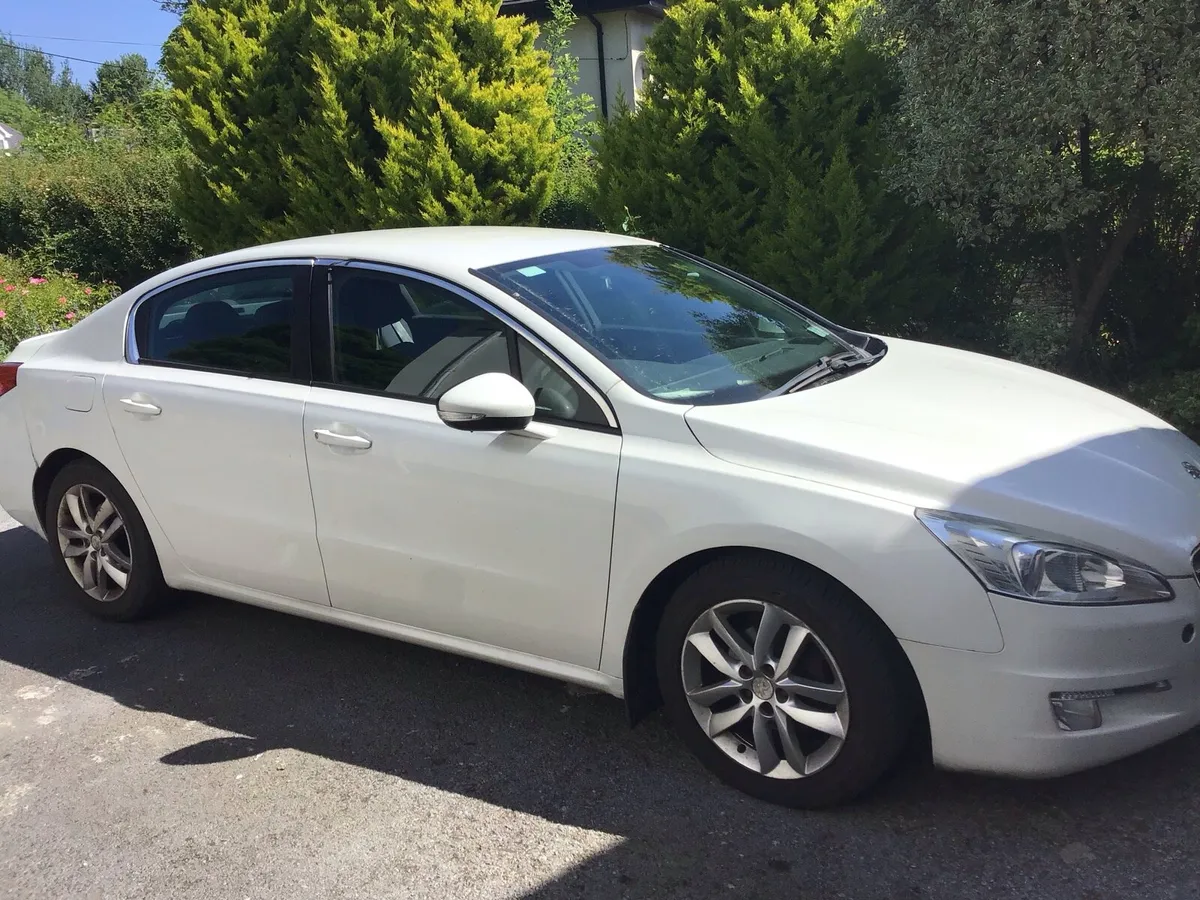 Peugeot 508 - Image 2
