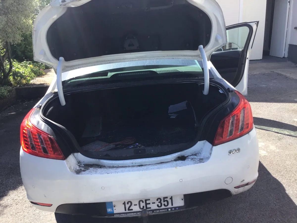 Peugeot 508 - Image 3