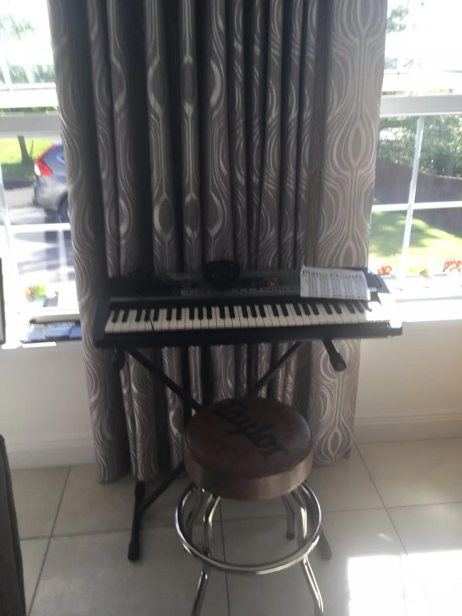 Musical instruments