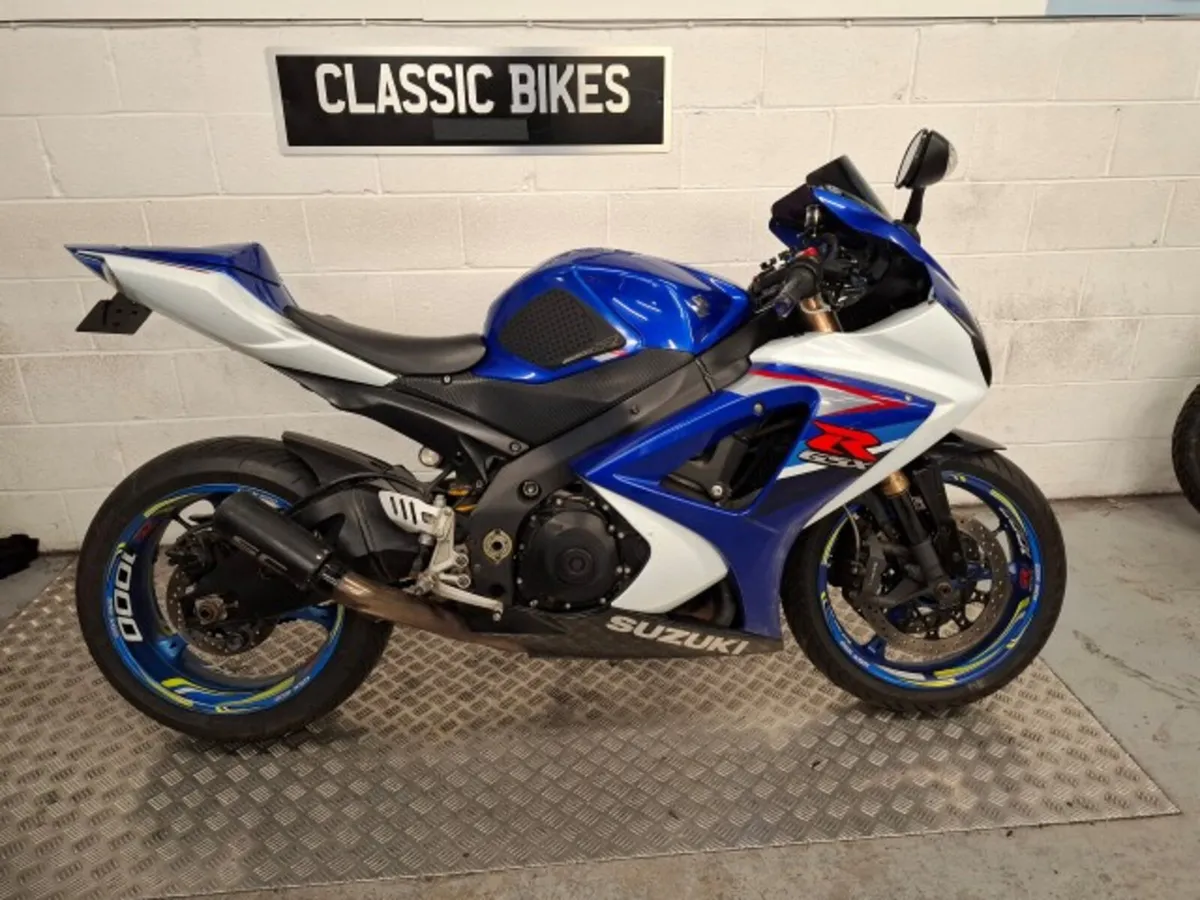 Suzuki GSXR 1000 - Image 1