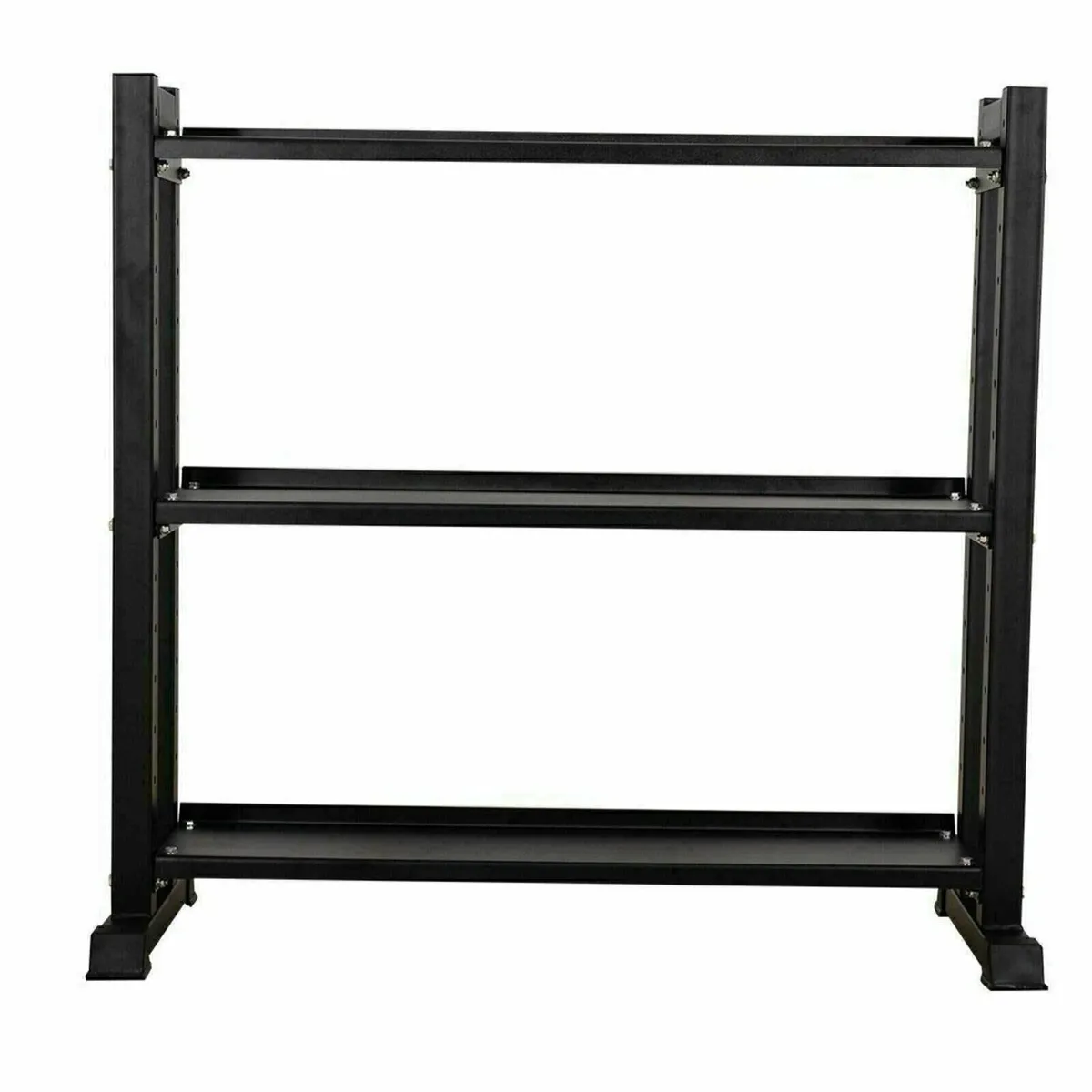 3 Tier Kettlebell Storage Rack - Weights Gym - Image 3