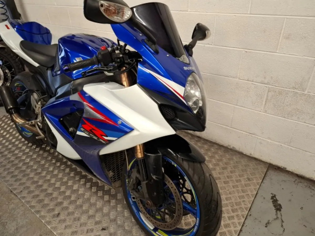 Suzuki GSXR 1000 - Image 2