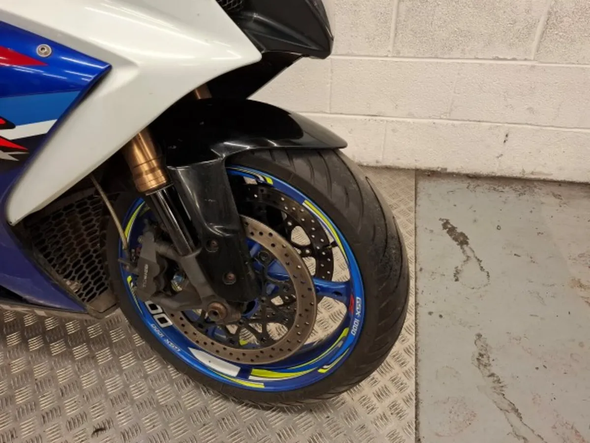Suzuki GSXR 1000 - Image 3
