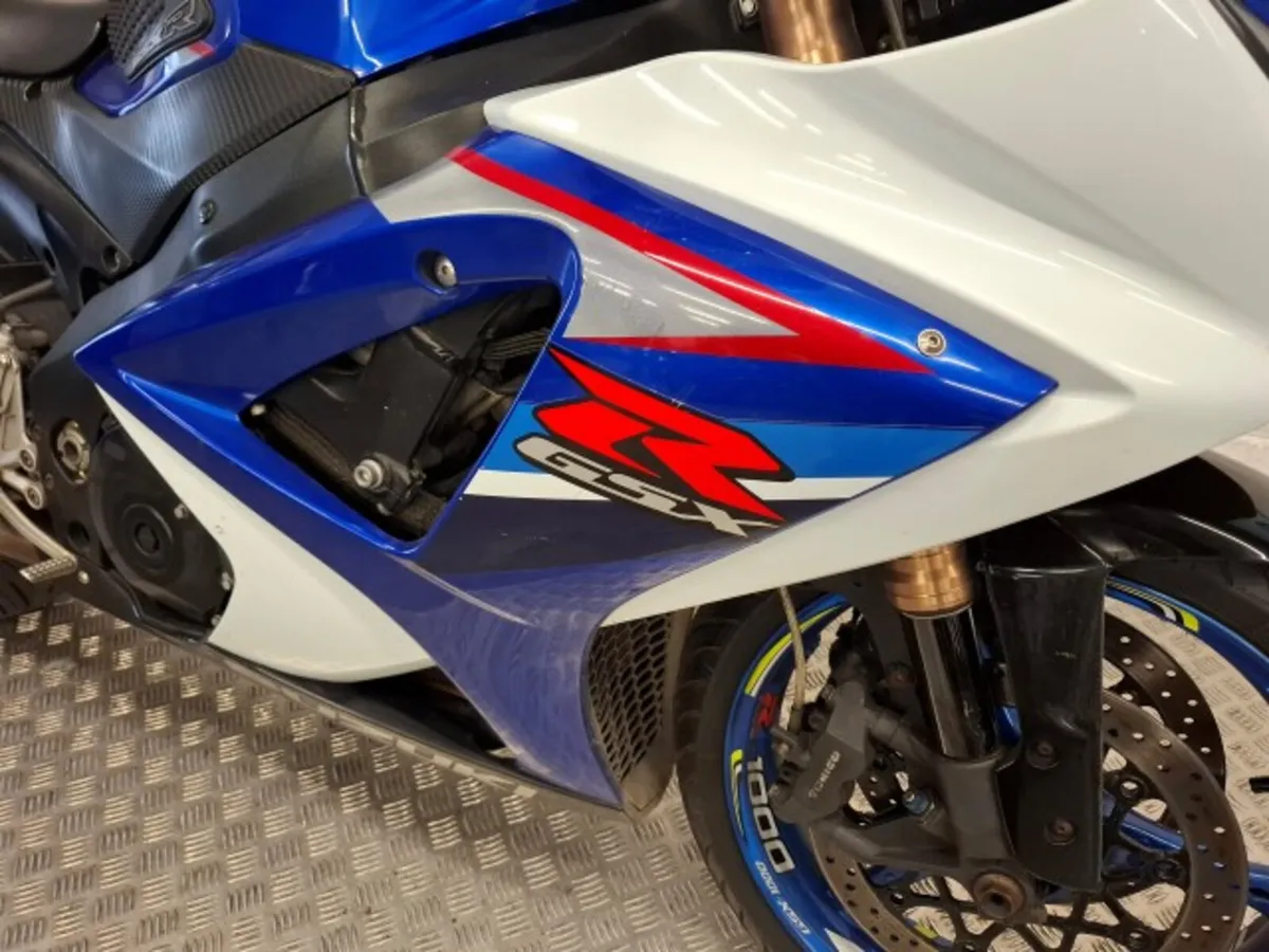 Suzuki GSXR 1000 - Image 4