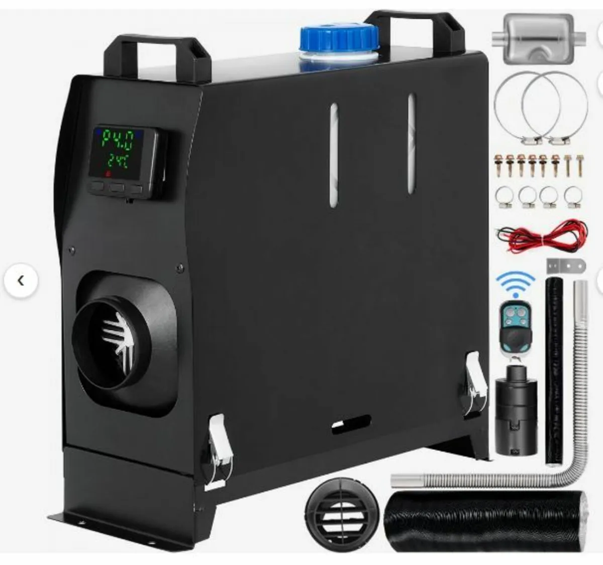 8KW Diesel Air Heater, Diesel Parking Heater - Image 1