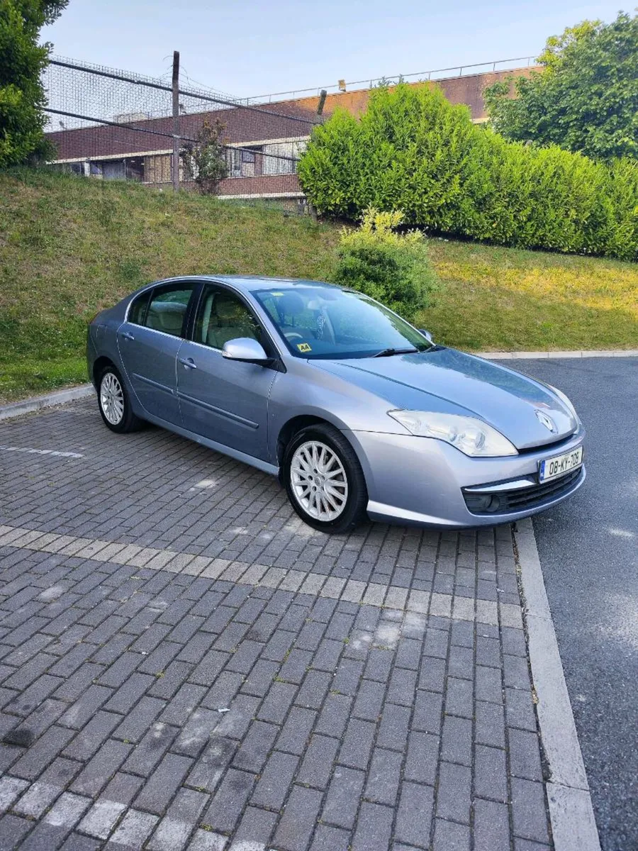 Renault Laguna 1.5dci - Image 1