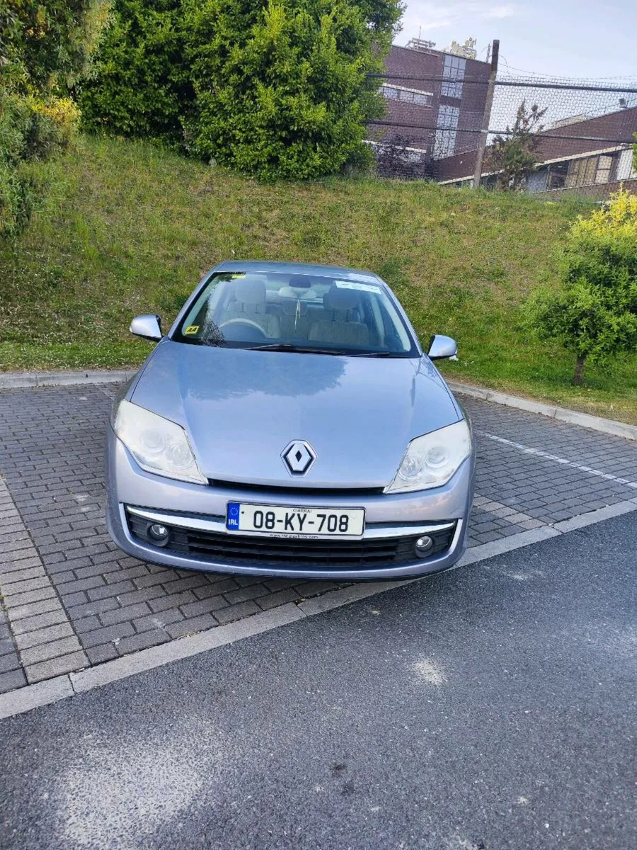 Renault Laguna 1.5dci - Image 2