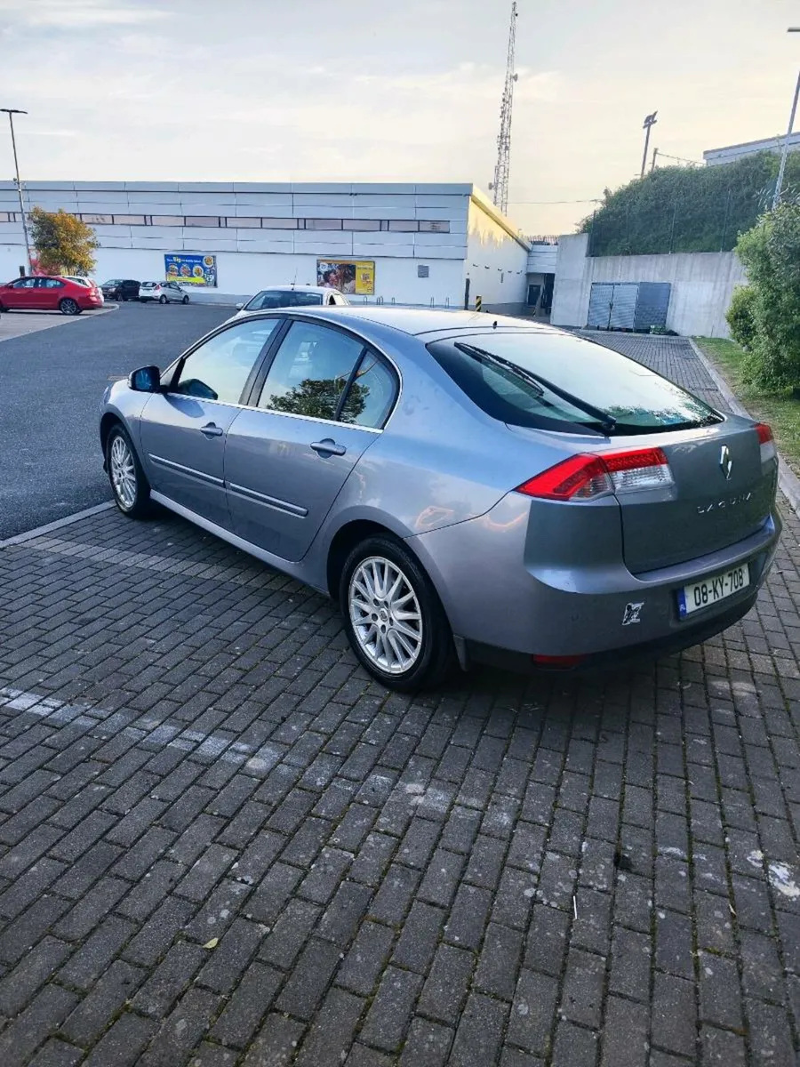 Renault Laguna 1.5dci - Image 4