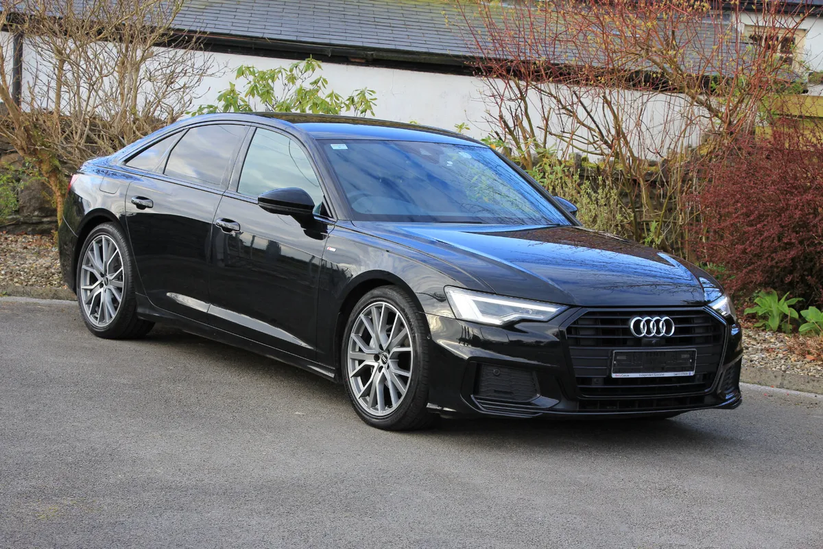 A6 Black Edition * Tech pack * Elec seats - Image 1