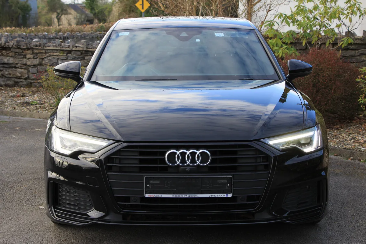 A6 Black Edition * Tech pack * Elec seats - Image 2