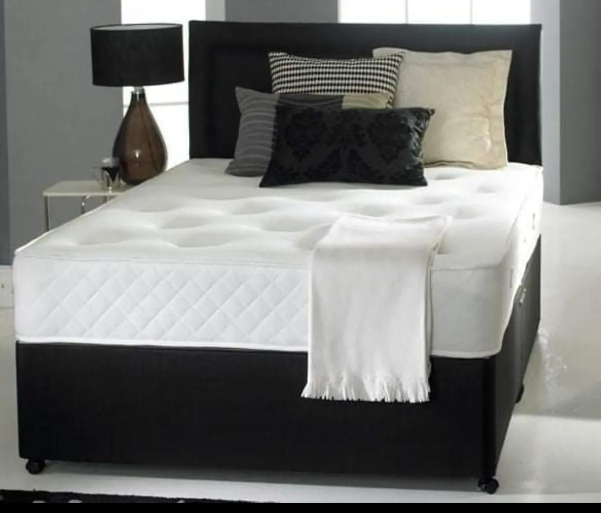 Brand New Beds for Sale!

With or Without Mattress - Image 1