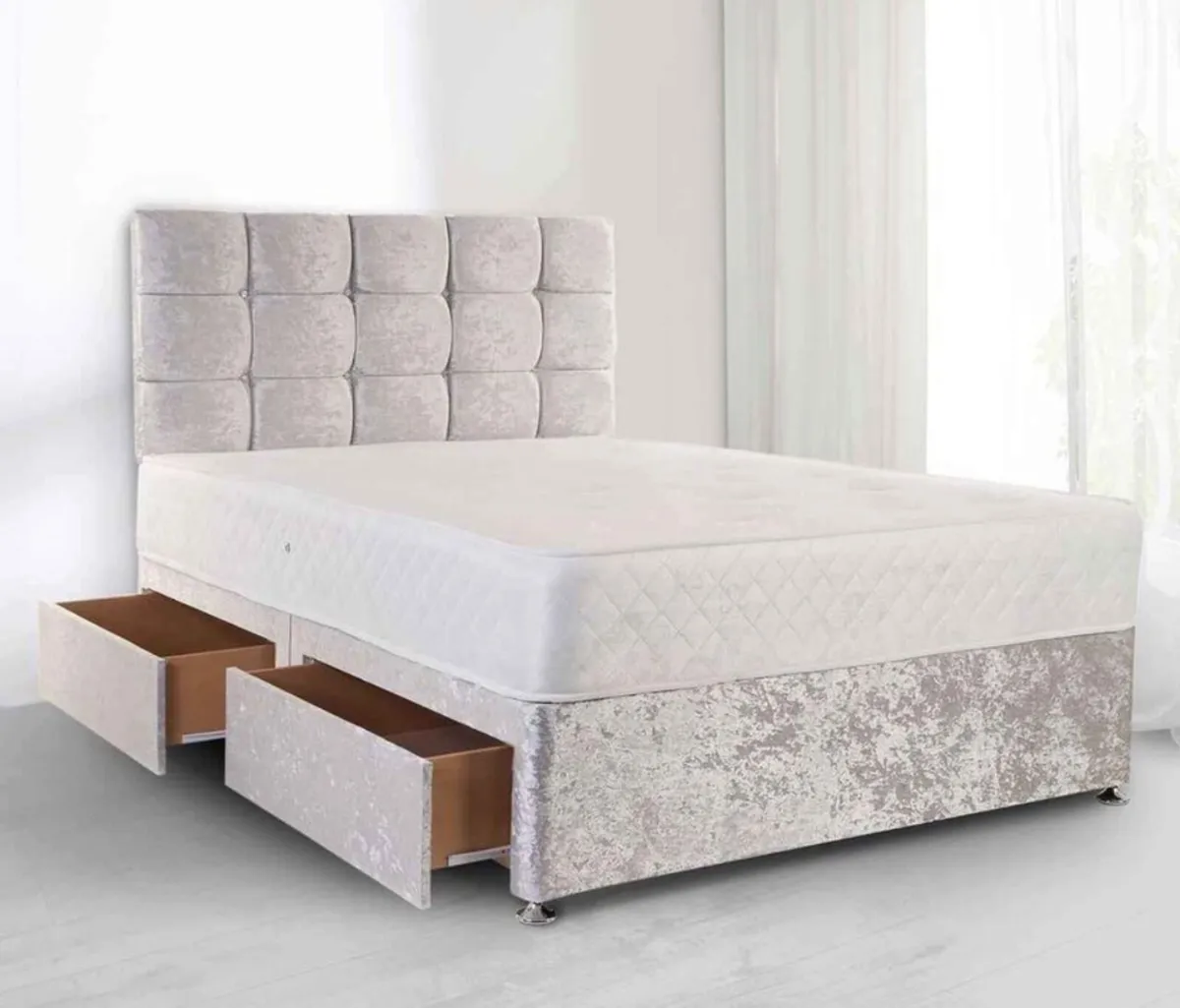 Brand New Beds for Sale!

With or Without Mattress - Image 3