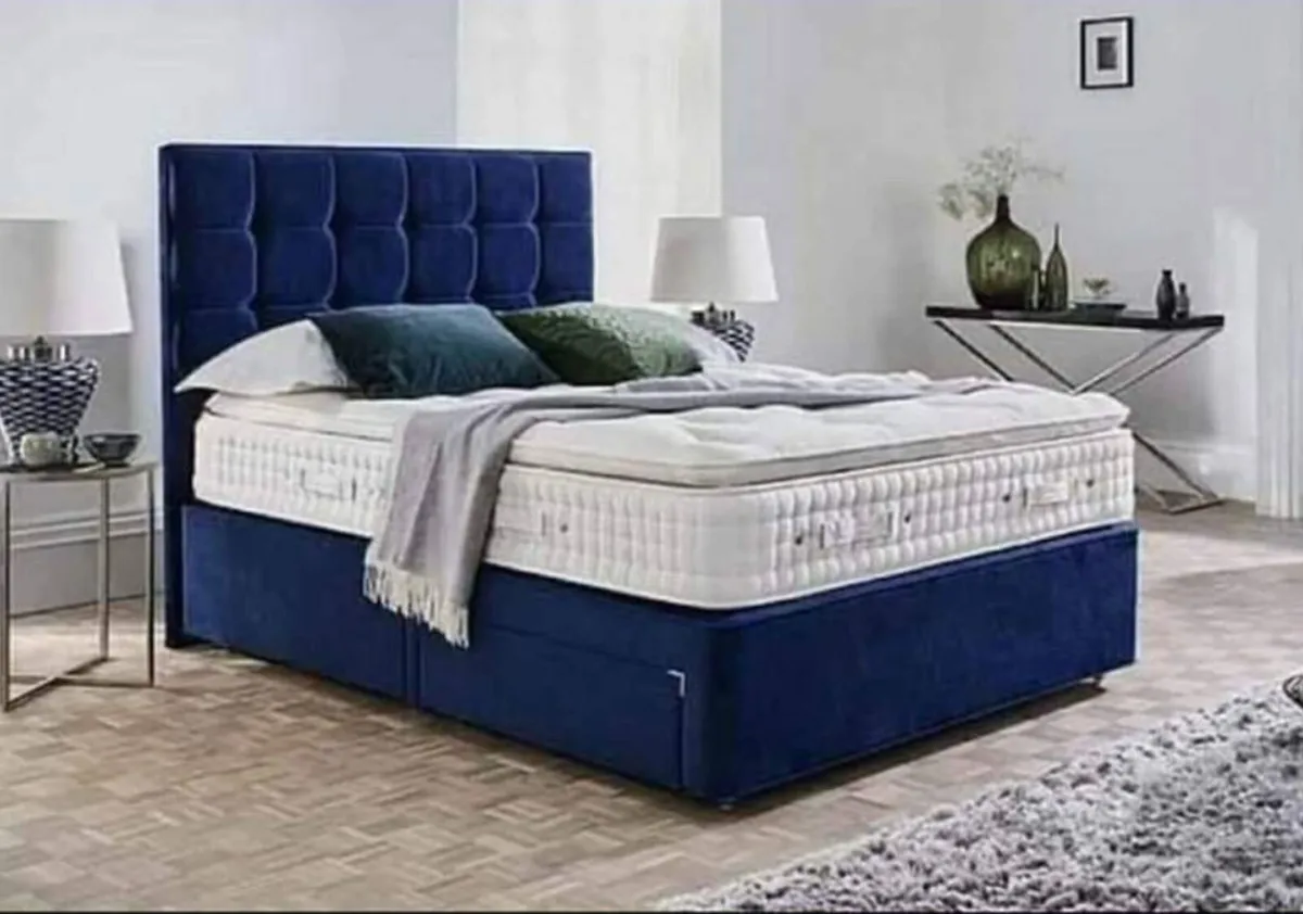Brand New Beds for Sale!

With or Without Mattress - Image 4