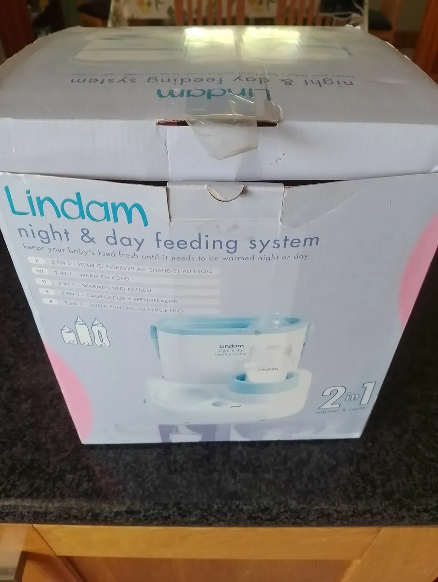 Baby Feeding System - Image 1