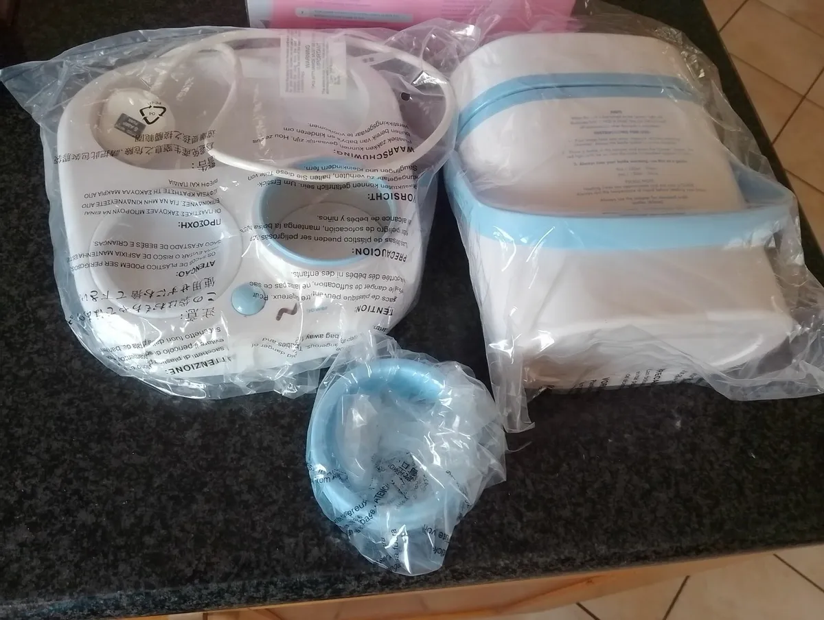 Baby Feeding System - Image 4