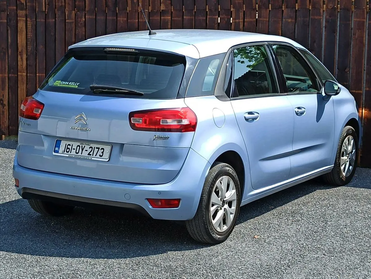 €4999🔴Citroen C4 Picasso 5 seater - Image 3