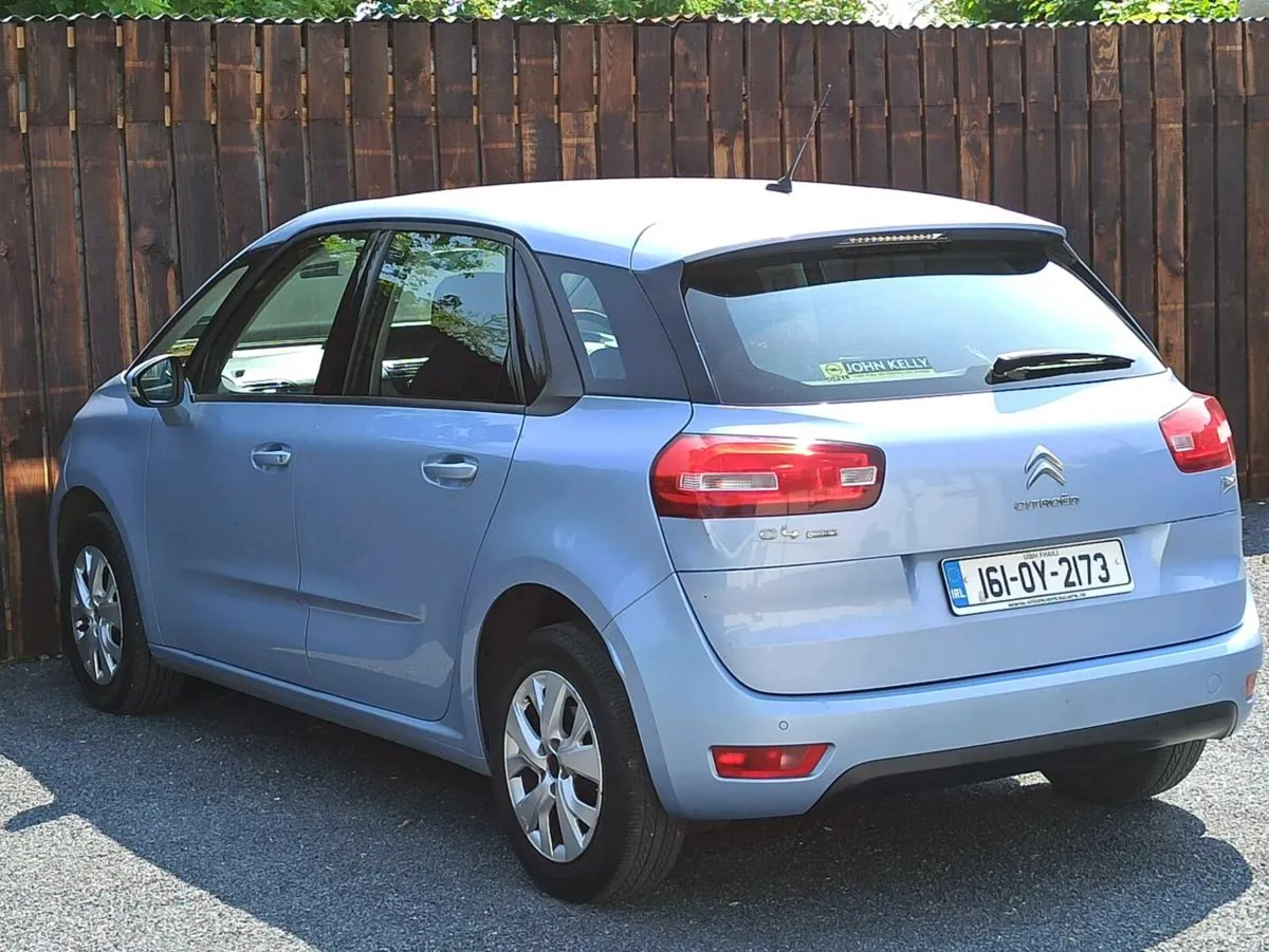 €4999🔴Citroen C4 Picasso 5 seater - Image 4