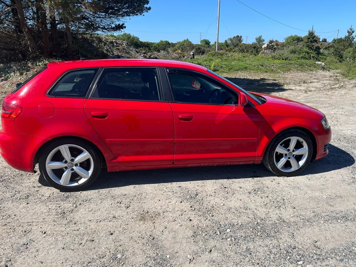 Audi a3 2009 - Image 3