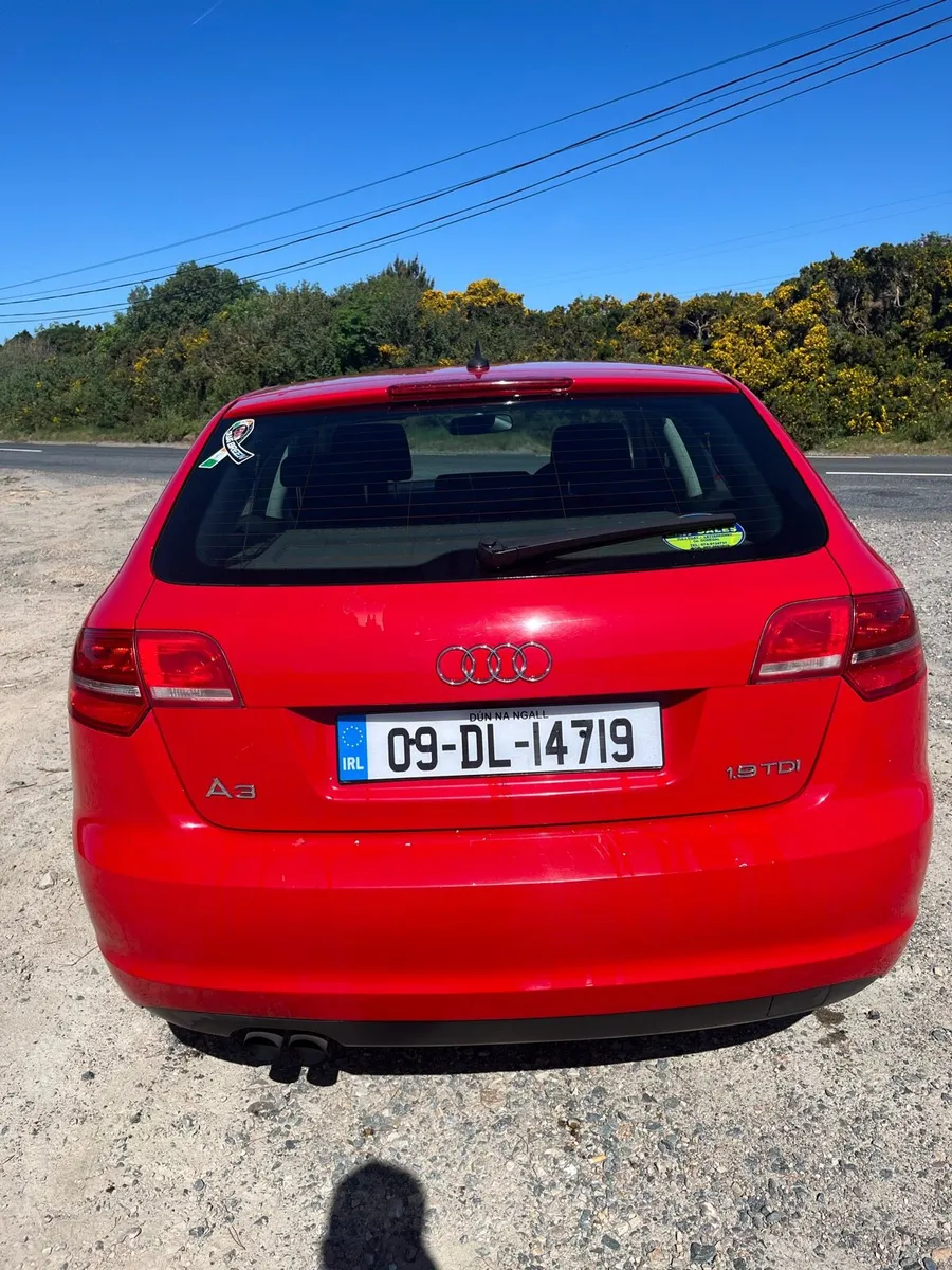 Audi a3 2009 - Image 4