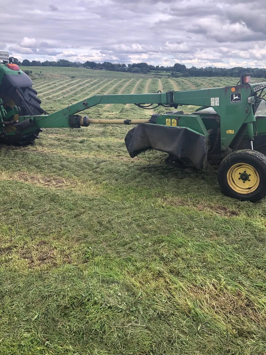 JOHN DEERE 1350 - Image 2