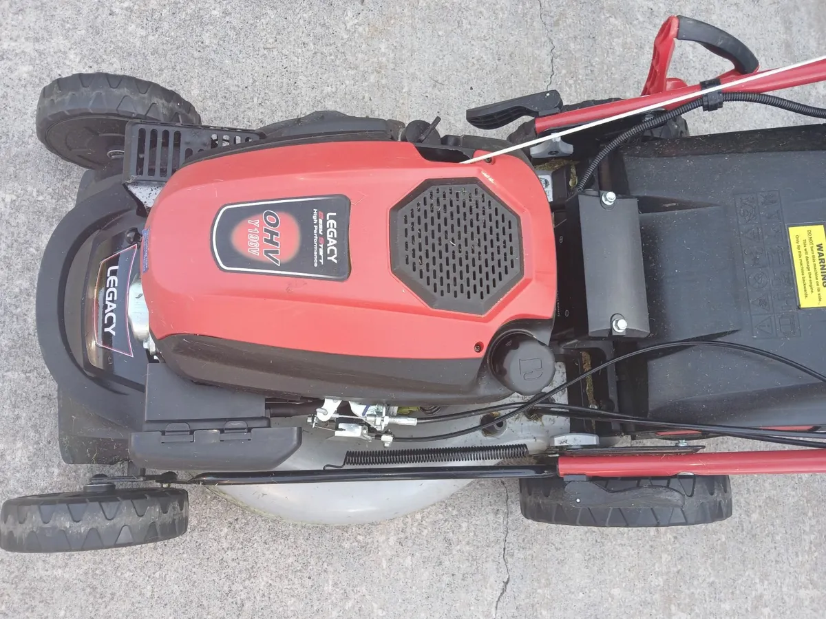 Lawnmower - Image 2