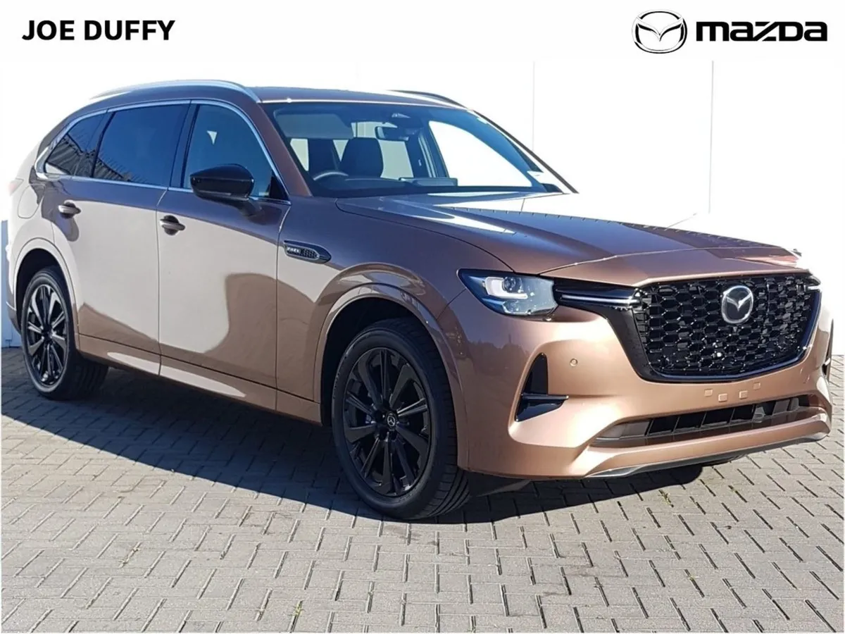 Mazda CX-80 ALL New Cx-80 Homura Plus 2.5 Phev 32 - Image 1