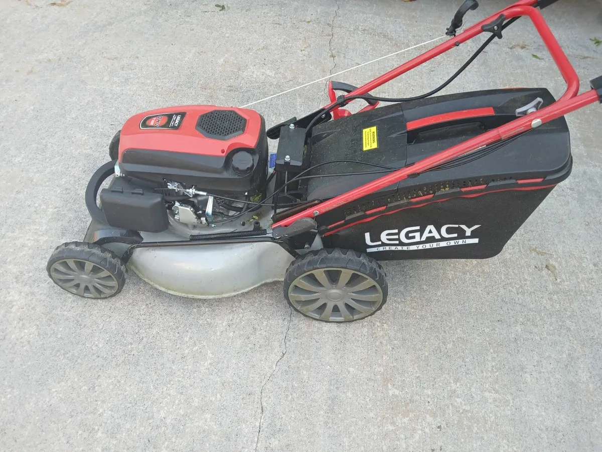 Lawnmower - Image 3