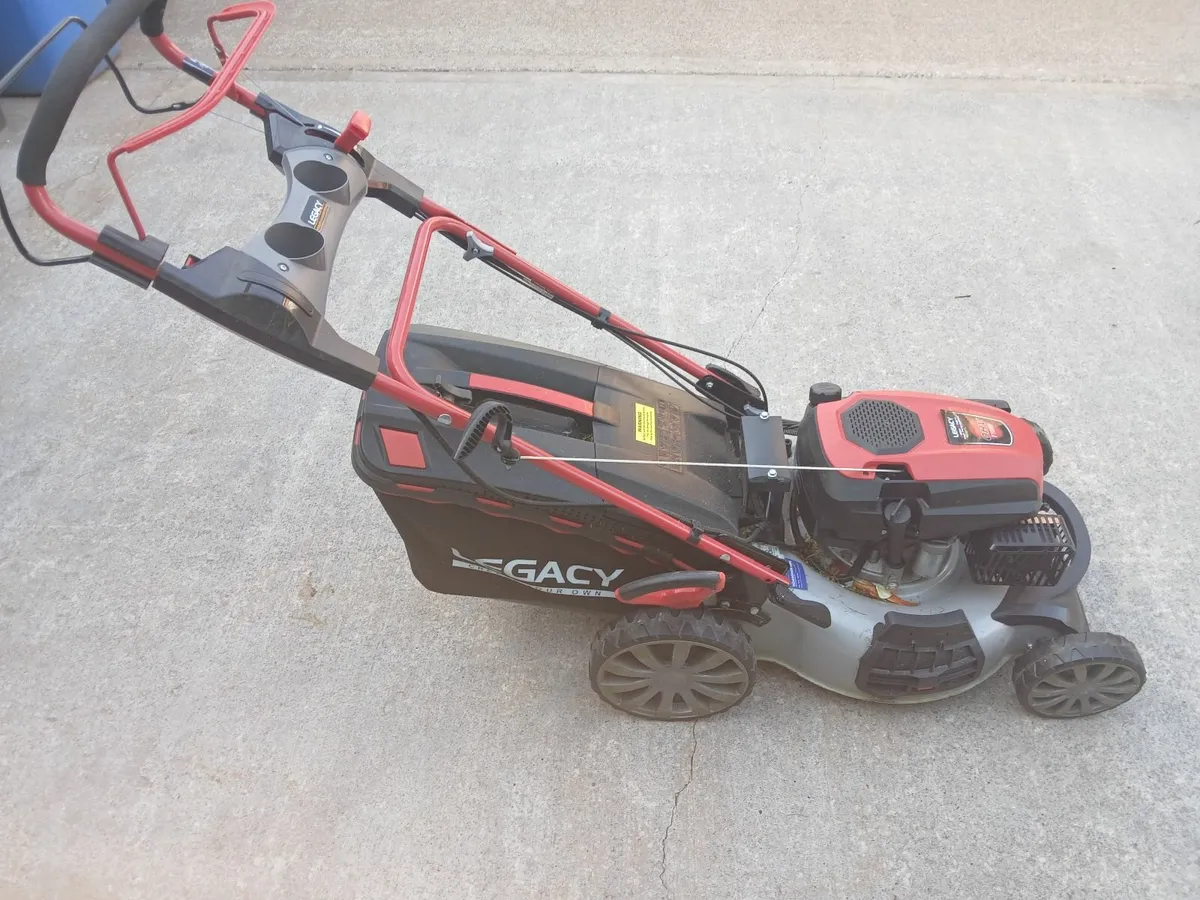 Lawnmower - Image 1