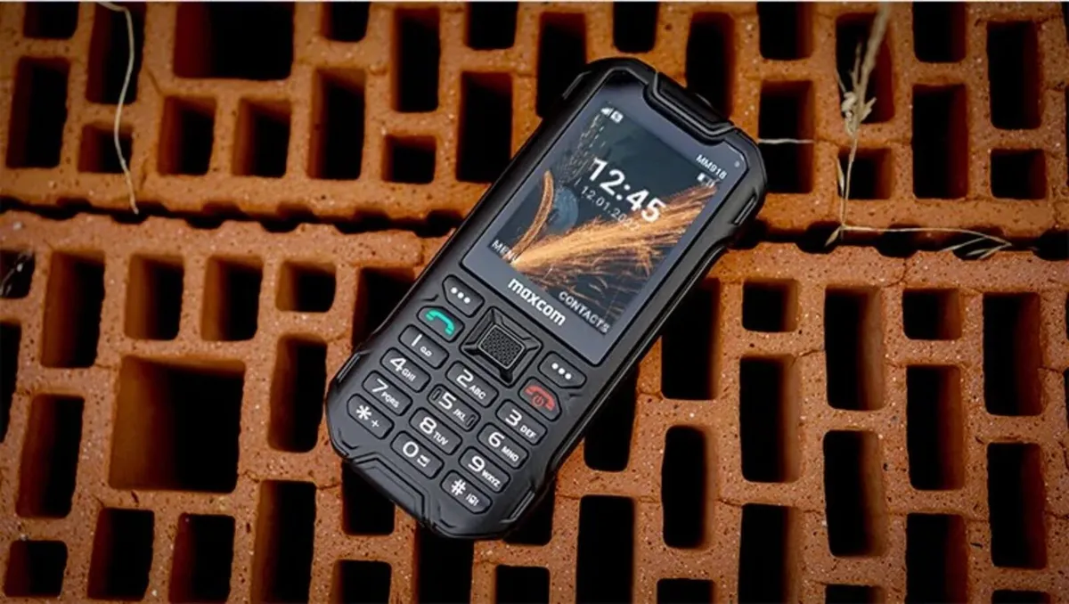 Maxcom Builder phone 4G - Image 2