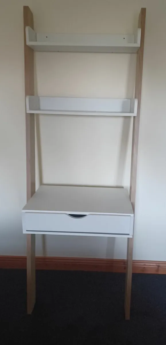 Desk/Shelf Unit - Image 1