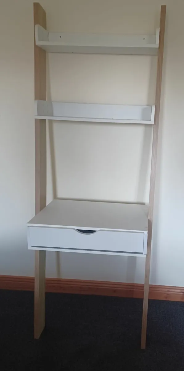 Desk/Shelf Unit - Image 2