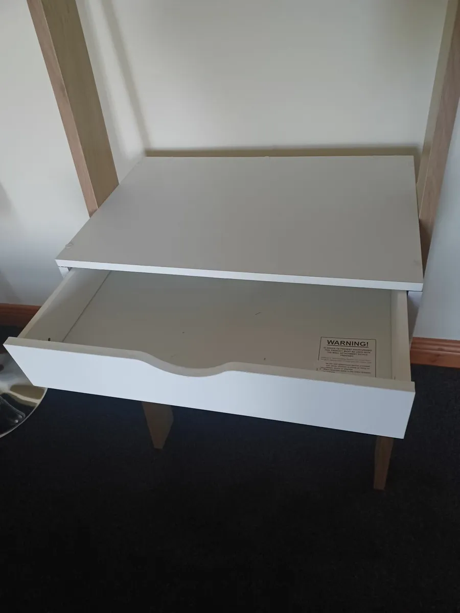 Desk/Shelf Unit - Image 3