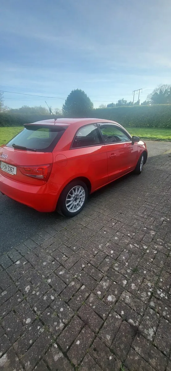 Audi A1 2011 - Image 1