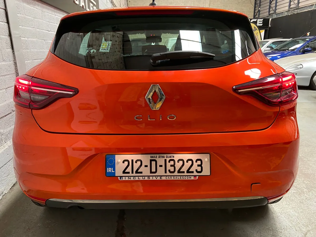 Renault Clio 2021 1.0 DYNAMIQUE EXTRAS - Image 3
