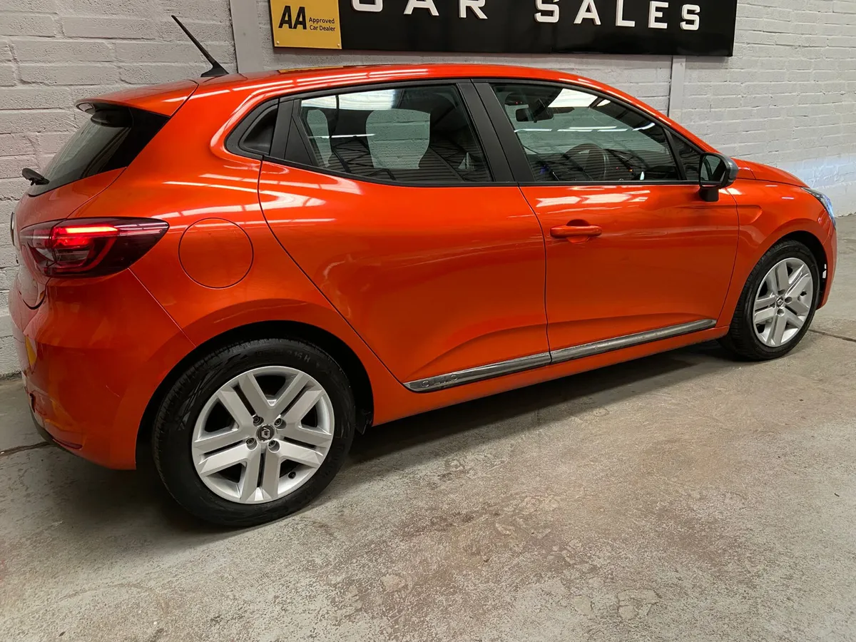 Renault Clio 2021 1.0 DYNAMIQUE EXTRAS - Image 4